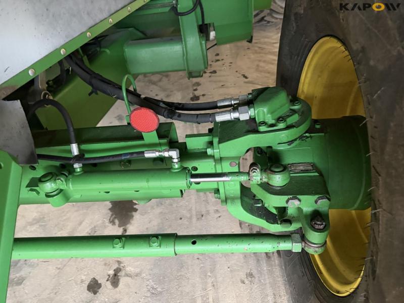 John Deere T660i med 30 fod skærebord 15