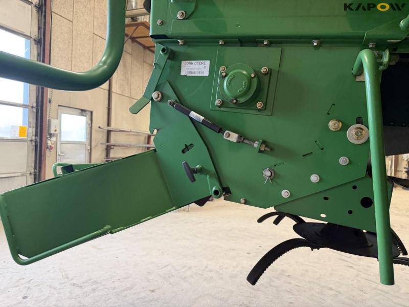 John Deere T660i med 30 fod skærebord 19