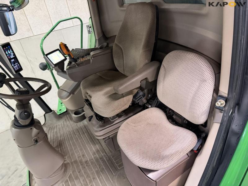 John Deere T660i med 30 fod skærebord 26