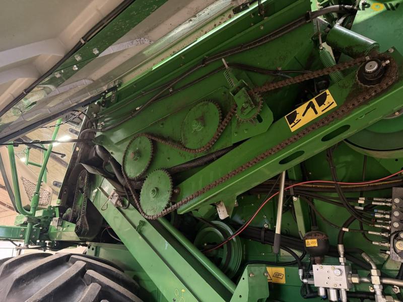 John Deere T660i med 30 fod skærebord 39