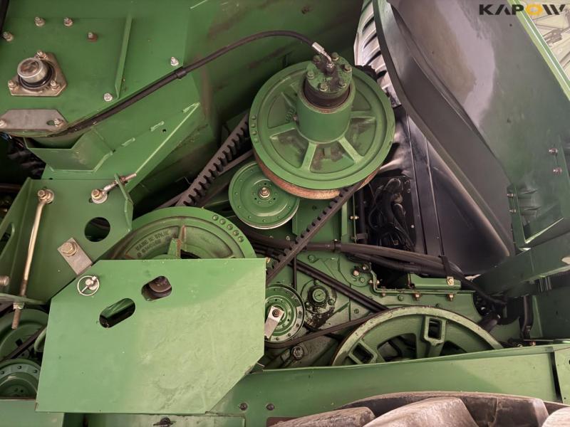 John Deere T660i med 30 fod skærebord 42