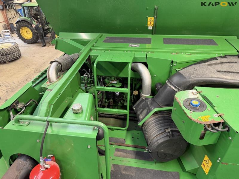 John Deere T660i med 30 fod skærebord 47
