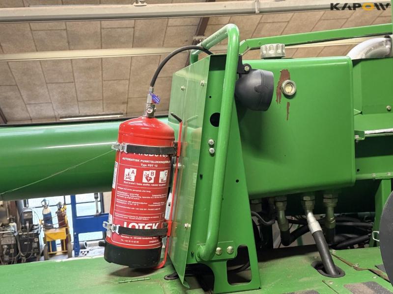 John Deere T660i med 30 fod skærebord 50