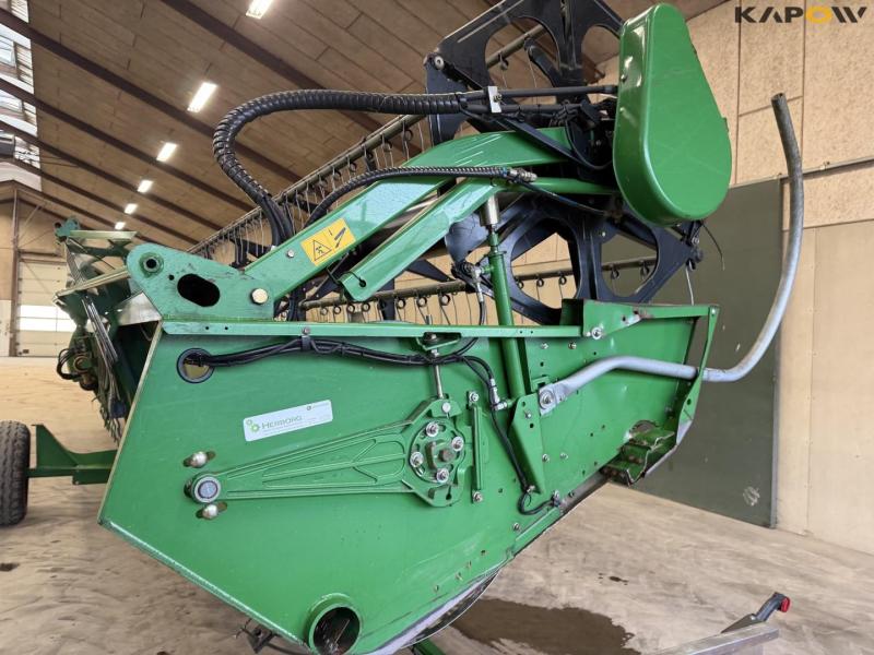 John Deere T660i med 30 fod skærebord 75