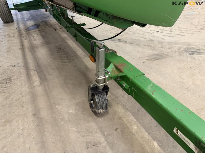 John Deere T660i med 30 fod skærebord 87