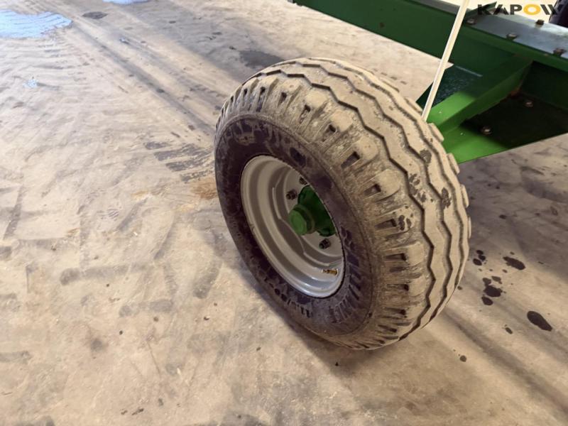 John Deere T660i med 30 fod skærebord 90