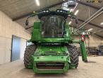 John Deere T660i med 30 fod skærebord 2
