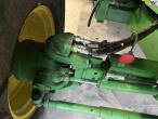 John Deere T660i med 30 fod skærebord 22