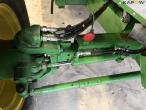 John Deere T660i med 30 fod skærebord 23