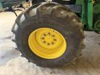 John Deere T660i med 30 fod skærebord 52