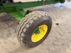 John Deere T660i med 30 fod skærebord 89