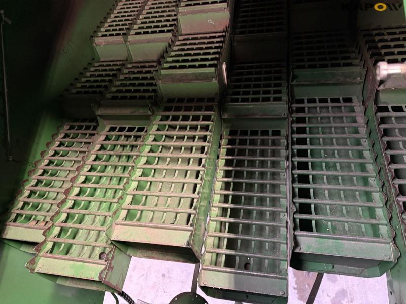 John Deere T660i mejetærsker med 30fod draper skærebord 30