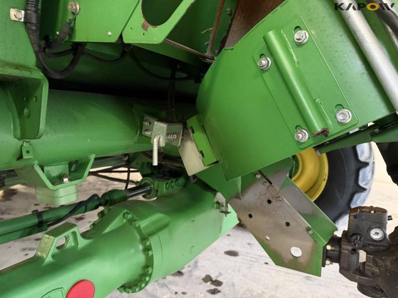 John Deere T660i mejetærsker med 30fod draper skærebord 46