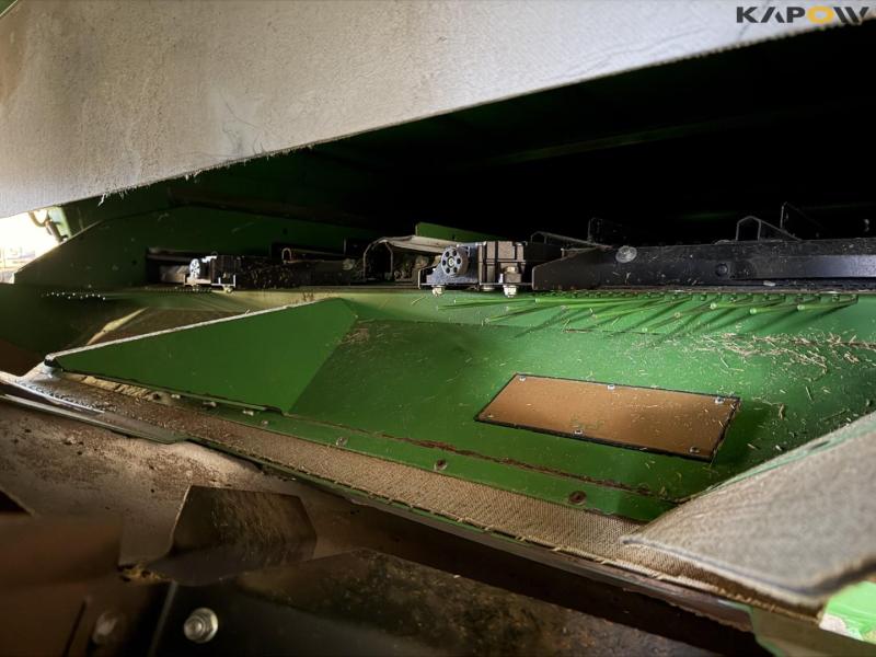 John Deere T660i mejetærsker med 30fod draper skærebord 51