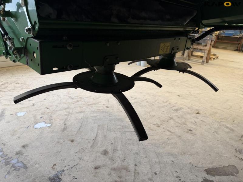 John Deere T660i mejetærsker med 30fod draper skærebord 52