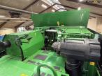 John Deere T660i mejetærsker med 30fod draper skærebord 23
