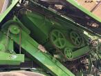 John Deere T660i mejetærsker med 30fod draper skærebord 36