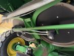 John Deere T660i mejetærsker med 30fod draper skærebord 54
