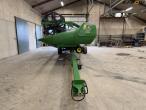 John Deere T660i mejetærsker med 30fod draper skærebord 87