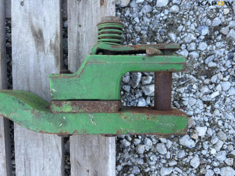 John Deere trækbom 8