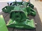 John Deere trækramme og tyskertræk 14