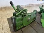 John Deere trækramme og tyskertræk 17