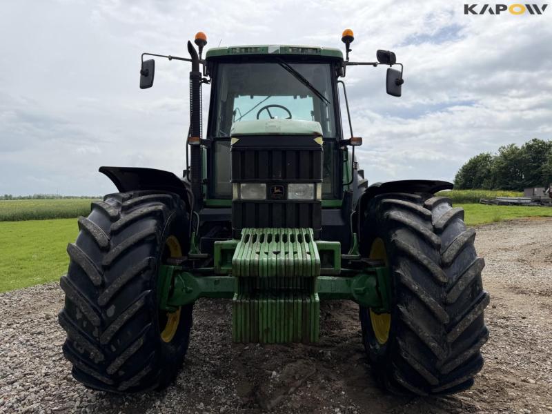 John Deere traktor 1