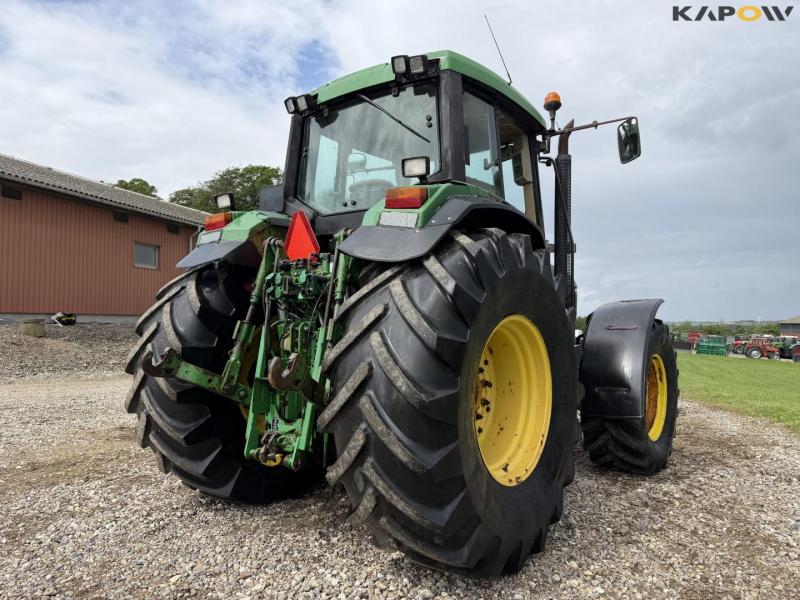 John Deere traktor 4