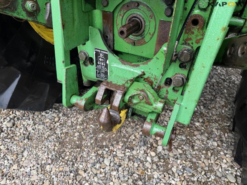 John Deere traktor 29