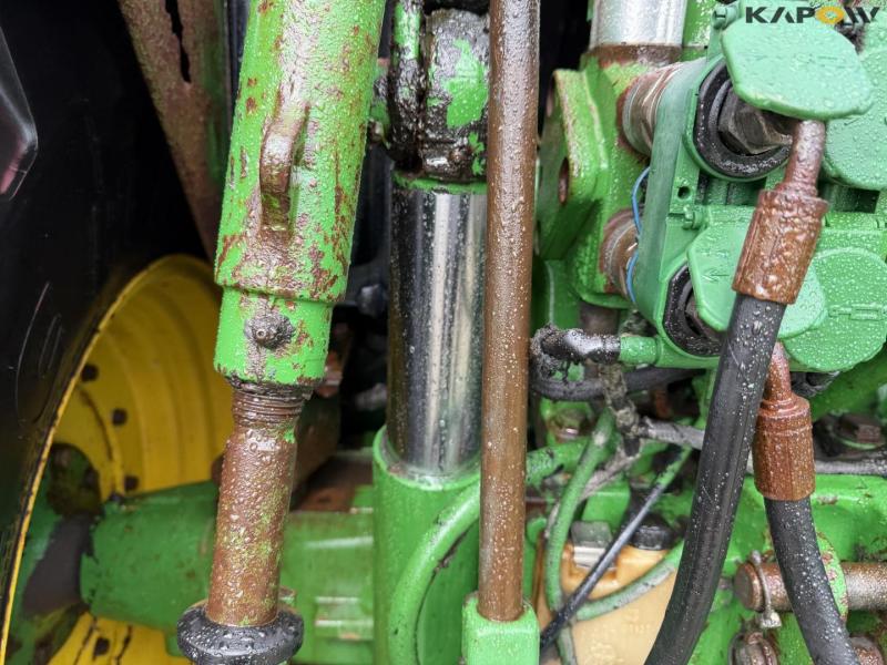 John Deere traktor 37