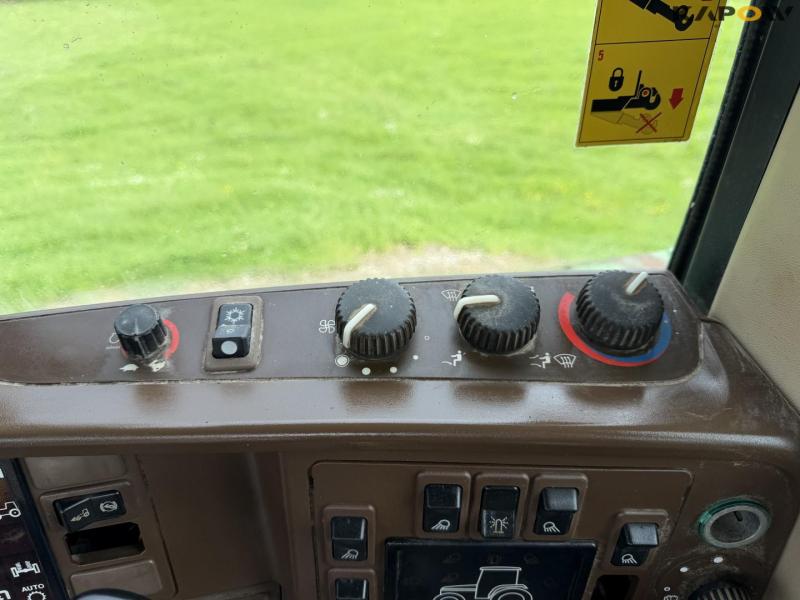 John Deere traktor 51