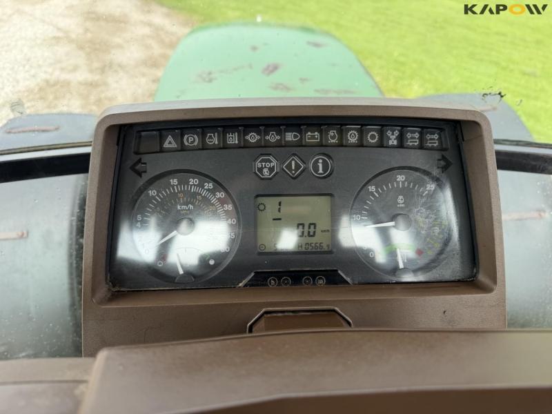 John Deere traktor 59