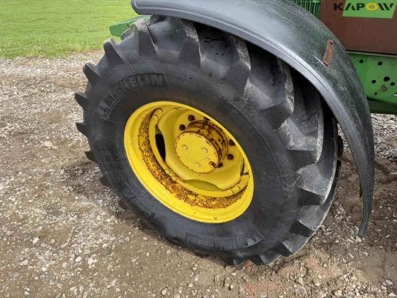 John Deere traktor 66