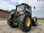 John Deere traktor 4