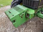 John Deere traktor 13