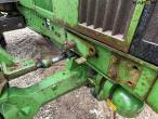 John Deere traktor 15
