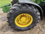 John Deere traktor 67
