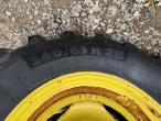 John Deere traktor 71