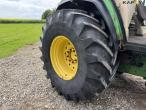 John Deere traktor 72