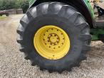 John Deere traktor 73
