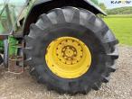 John Deere traktor 77