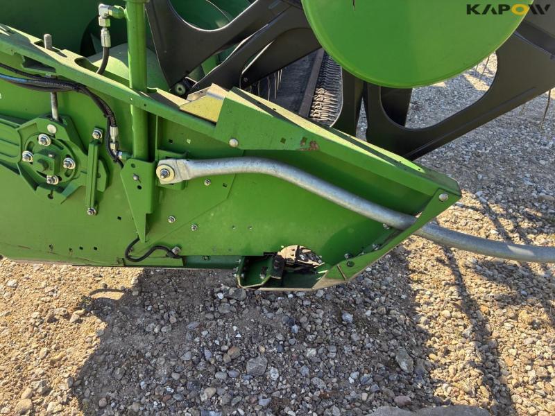 John Deere W660i mejetærsker 18
