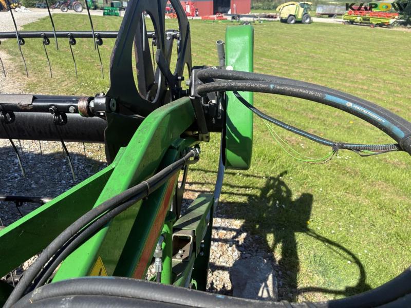 John Deere W660i mejetærsker 19