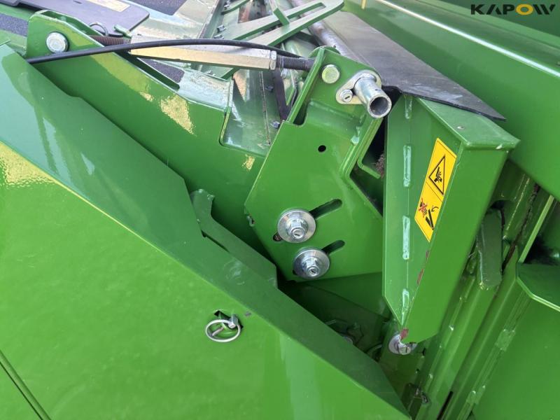 John Deere W660i mejetærsker 21