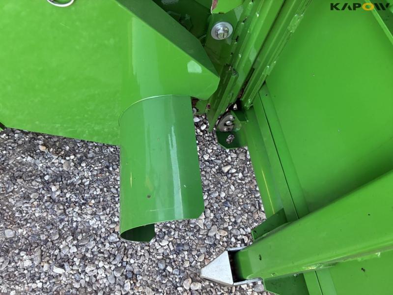 John Deere W660i mejetærsker 22
