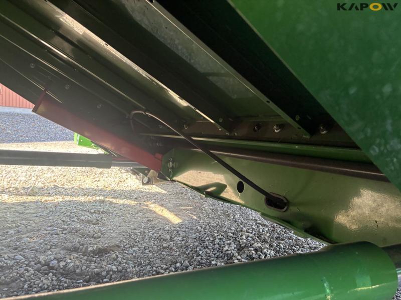 John Deere W660i mejetærsker 25