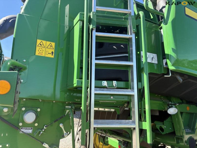 John Deere W660i mejetærsker 31