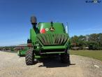 John Deere W660i mejetærsker 5