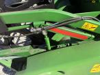 John Deere W660i mejetærsker 10