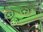 John Deere W660i mejetærsker 37